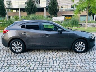 Mazda 3 2.0i BENZÍN AUTOMAT VÝHŘEV TAŽNÉ SENZORY - 5
