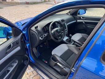 Škoda octavia II RS 2.0 TDI 125kw - 5