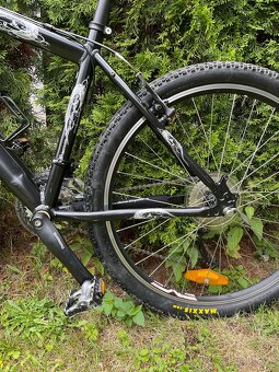 Horské kolo Dema – RockShox, Shimano Deore, TOP stav - 5