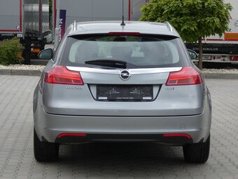 Opel Insignia 2.0 CDTI NOVÁ SPOJKA, AKCE - 5