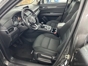 Mazda CX-5 2.2D 135kw AWD Webasto 45tis - 5