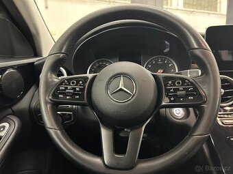 Mercedes C trieda T (combi) C 200, Benzín - 5