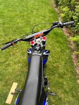 Pitbike KXD pro 125 - 5