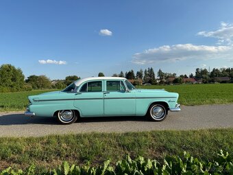 Plymouth Belvedere r.v. 1955 V6 3.8L 117HP pouze 786ks - 5
