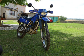 Yamaha XT 600 2Kf - 5