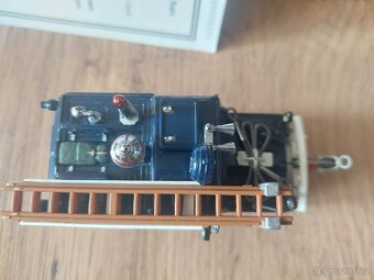 Matchbox yesteryear YYM35188 LAND ROVER - 5