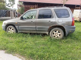 Mazda Tribute - 5