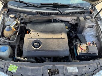Golf IV - 5