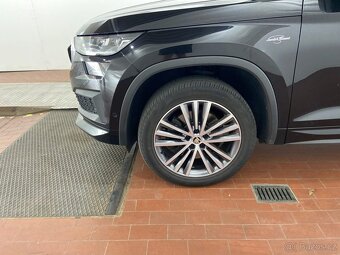 Škoda Kodiaq 2.0 TDi L&K - 5