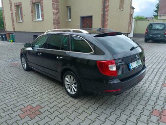 Superb 2.0 Tdi 125 kW DSG combi Elegance - 5