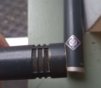 Neumann KM84 kardioidní kondenzátorový mikrofon, stereo pár, - 5
