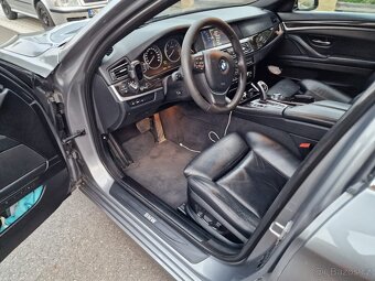 BMW 530D F11 - 5