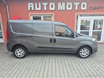 Fiat Doblo 2.0 JTDM SX Maxi Kasten 99kW - 5
