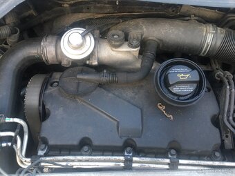 Motor 1.9tdi 77kw Octavie bxe BJB - 5