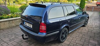 🚘 Škoda Octavia 1.9 TDI 81 kW, combi (chip na 103 kW) - 5