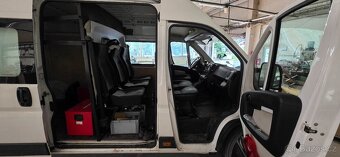 Prodám Peugeot BOXER 6-míst, 2019 - 5
