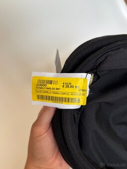 Dámská čepice - 5