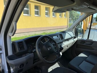Volkswagen Crafter 2.0TDi,103kW - 5