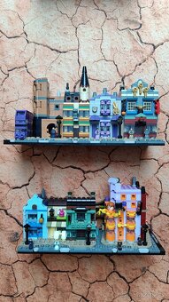 LEGO 76444 Harry Potter Kouzelnické obchody v Příčné ulici - 5
