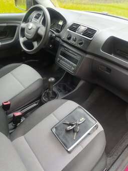 Škoda Fabia 2 combi 1.4 63kw 12/2012 facelift - 5