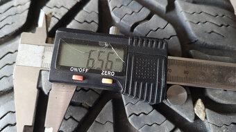 80% zimní kola 16" 5x108 ET47,5 Focus, Mondeo, C-Max - 5