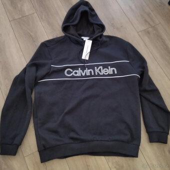 Calvin Klein nová pánská mikina vel XL - 5