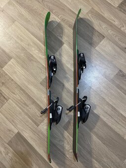 Dětské lyže Elan Jett u-flex 90 - 5