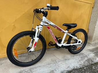 Specialized Hotrock 20 dětské kolo s páčkovým řazením - 5