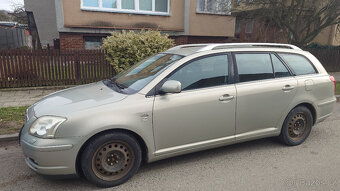 Toyota Avensis 2.0-D4D, 2004. - 5