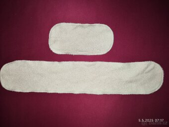 1 Komplet kalhotkových plen od Anavy - 5