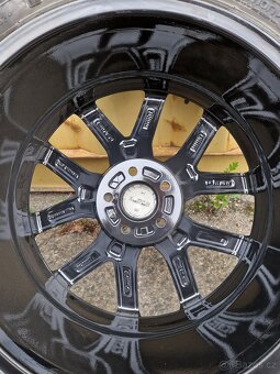 5x108 r18 kola disky volvo XC60 xc60 235 60 18 alu č XC 60 - 5