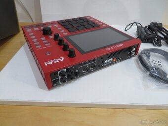 Zánovní sampler Akai MPC ONE+ (záruka do 4/2027) - 5