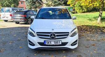 Mercedes B 200d 4Matic (4x4) Automat 2017 - 5