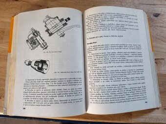 Prodám knihu, Údržbu a opravy automobilů Škoda 105/120 - 5