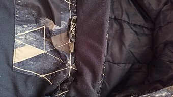 Lyžařská zimní bunda vel 158/164 - 5