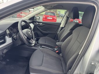 Škoda Scala 1.0 TSi, 2020,131 tis km, Odpočet DPH - 5