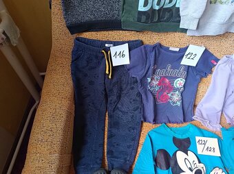 Dětské, dívčí, chlapecké oblečení - i jednotlivě - 5