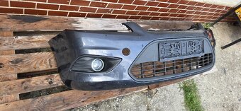 Ford Focus 2008-2013, přední světla,nárazník, kapota - 5