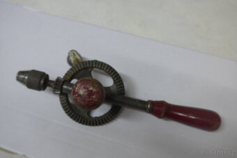 Kovové Malé Ruční Vrtačky BETA... Střikací Pistole - 5