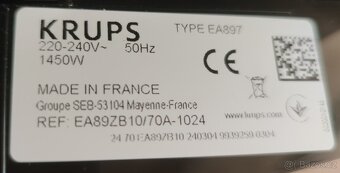 Kávovar Krups - 5