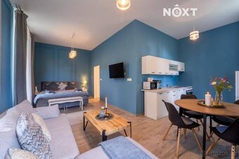 Prodej byt 1+kk, 33㎡ - 5