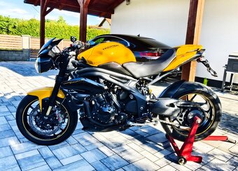 Triumph Speed triple 1050 R / Limited Edition 94R" - 5