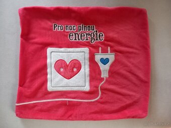 povlaky na polštáře - 5