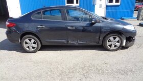 Renault Fluence 1,5dci, 78KW Rozprodám na náhradní díly - 5
