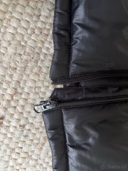 ADIDAS Sportovní bunda, Černá, 176 cm - 5