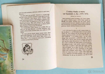 staré knihy, průvodce a mapy_02 - východní Čechy - 5