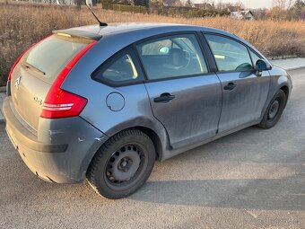 Citroen C4 2005 1.6i - 5