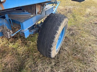Vlek za traktor přívěs - 5