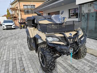 Cfmoto x1000 Overland - 5