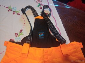 Lyžařské kalhoty 140 - 5